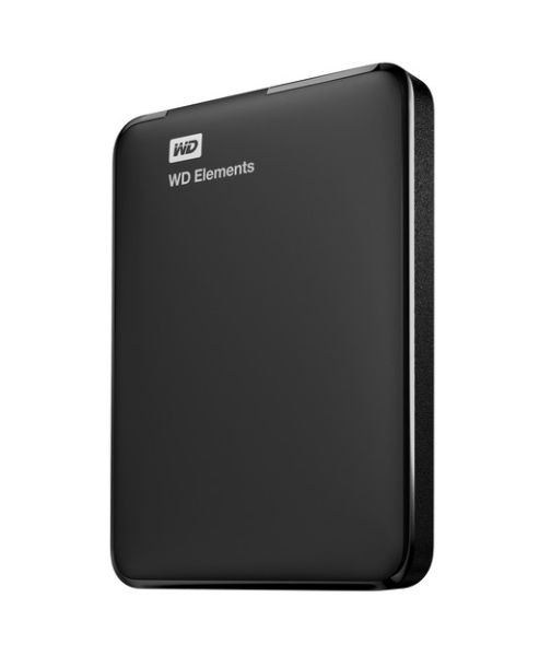 WD ELEMENTS PORTABLE 1.5TB BLACK WORLDWIDE resmi